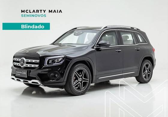 MERCEDES-BENZ GLB 200 1.3 CGI GASOLINA PROGRESSIVE 7G-DCT